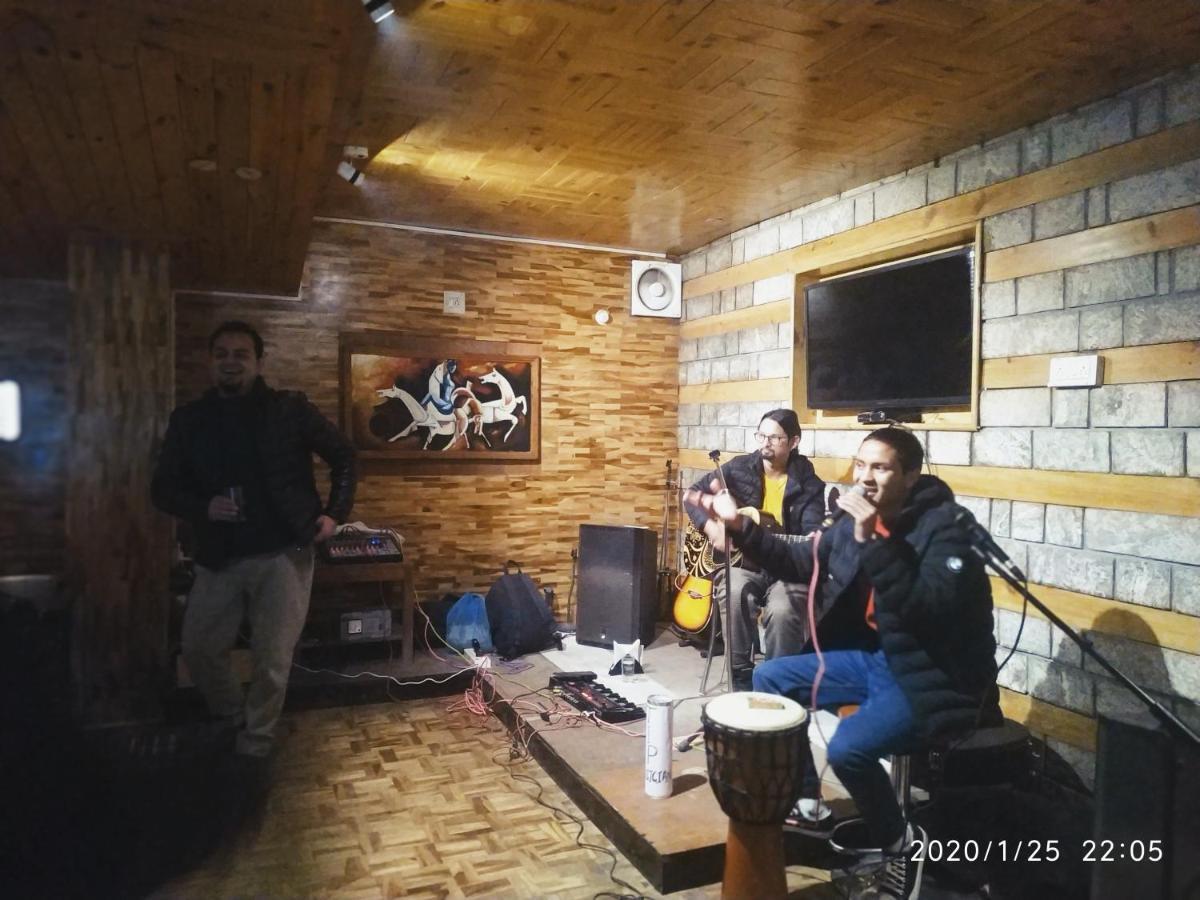 The Yerpa Hotel Kasol Bagian luar foto